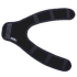 Shoulder Pad černá 008
