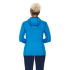 Sweat-shirt Mammut Taiss Light ML Hooded Jacket Women 40322 deep teal-black