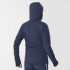 Veste Millet White Primaloft Hoodie Women CORONET BLUE/FOGGY DEW