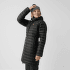 Veste longue Fjällräven Snow Flake Parka Women Dark Navy