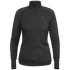 Skare Half Zip Women Dark Grey 030