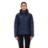 Veste Mammut Taiss IN Hooded Jacket Women deep ice-marine 50554