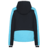 Veste La Sportiva AEQUILIBRIUM SOFTSHELL JACKET Women Black/Malibu Blue