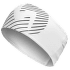 Bandeau Martini Mercury white