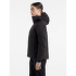 Veste Arcteryx Atom Heavyweight Hoody Women Black Sapphire