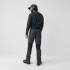 Pantalons Fjällräven Kaipak Trousers Men Dark Grey-Black