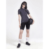 T-shirt a manches courtes Craft Cyklodres ADV Offroad SLATE-MAGIC