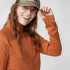 Sweat-shirt Fjällräven Abisko Lite Fleece Jacket Women Lavender Mist