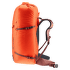 Sac a dos deuter Durascent 42+10 SL papaya-redwood