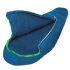 Sac de couchage Grüezi bag Biopod Wolle Kids World Traveller True Blue