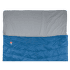 Sac de couchage Grüezi bag Biopod Wolle Almhütte True Blue