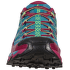 Chaussures La Sportiva Ultra Raptor II Women Red Plum/Topaz