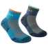 Chaussettes La Sportiva Kids Running Socks Lagoon/Hawaiian Sun