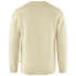 Pull Fjällräven Övik Rib Sweater Men Chalk White