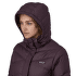 Manteau Patagonia Down With It Parka Women Smolder Blue