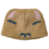 Baby Animal Friends Beanie Guanaco: Dark Camel