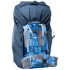 Étui Fjällräven Flight Bag 90-100 L Navy