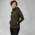 Veste Fjällräven Keb Fleece Hoodie Women Dawn Blue