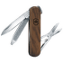 Couteau Victorinox Classic SD Wood walnut