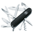 Couteau Victorinox Huntsman black