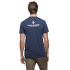 T-shirt a manches courtes Black Diamond SS Equipment For Alpinist Tee Men Octane