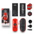 Machine à café Wacaco Nanopresso + case lava red