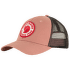 1960 Logo Langtradarkeps Dusty Rose