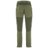 Pantalons Fjällräven Abisko Lite Trekking Trousers Regular Green-Laurel Green