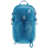 Sac a dos deuter Trail 25 wave-ivy