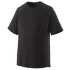 T-shirt a manches courtes Patagonia Cap Cool Trail Shirt Men Black