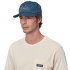 Casquette de baseball Patagonia Scrap Everyday Cap Unity Fitz: Grecian Blue