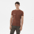 T-shirt a manches courtes Millet FUSION TS SS Men FOGGY DEW NEW
