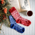 Chaussettes Northman Fauske merino 2-pack 35_mix barev