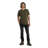 T-shirt a manches courtes Icebreaker Merino Core SS Tee Men CAROB