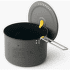 Casserole Sea to Summit Frontier UL Pot - 3L Aluminium Hard Anodised Grey