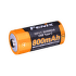 Batterie Fenix RCR123A 800 mAh USB-C Li-ion
