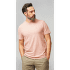 T-shirt a manches courtes Fjällräven Hemp Blend T-shirt Men Suede Brown