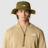 Chapeau The North Face RECYCLED 66 BRIMMER TNF BLACK