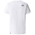 T-shirt a manches courtes The North Face S/S SIMPLE DOME TEE Men TNF WHITE