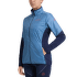 Veste La Sportiva ASCENT PRIMALOFT® Jacket Women Moonlight/Deep Sea
