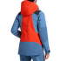 Veste La Sportiva Supercouloir GTX Pro Jacket Women Moonlight/Deep Sea