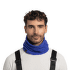 Cache-cou Buff Polar Neck Warmer SOLID LAKE BLUE