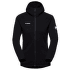Sweat-shirt Mammut Aconcagua ML Hooded Jacket Women black 0001