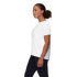 T-shirt a manches courtes Mammut Mammut Seon T-Shirt Playground Women 6434 lavandin