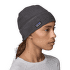 Casquettes Patagonia R1 Air Beanie Black