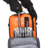 Sac a dos Mammut Nirvana 28 40299 marsh-black