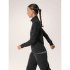 Sweat-shirt Arcteryx Delta Jacket Soulsonic / Black