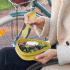 Ustensiles Light My Fire Lunch Kit BIO SandyGreen
