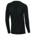 T-shirt a manches longues Lorpen MUNIA L/S T-SHIRT Men 9937 BLACK
