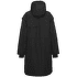 Veste longue Kari Traa AMALIE PARKA BLACK